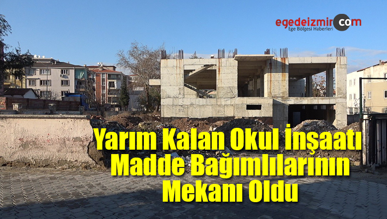 okul inşaatı