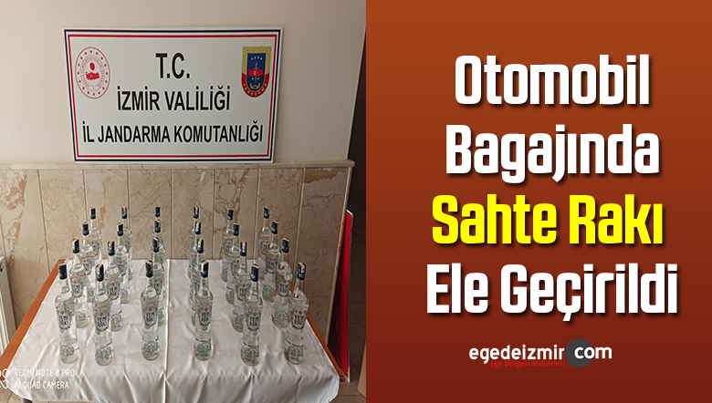 sahte rakı