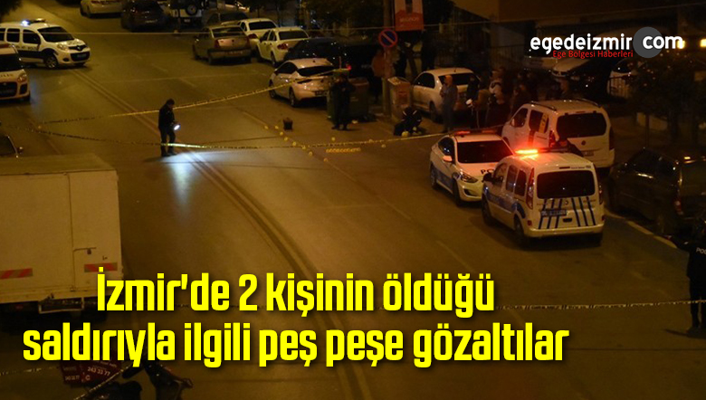 2 Kişinin