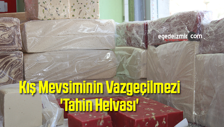 tahin helvası
