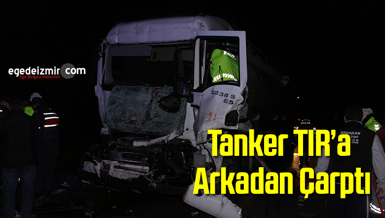 tanker