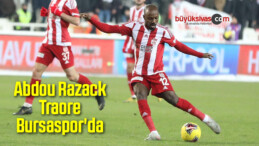 Abdou Razack Traore, Bursaspor’da