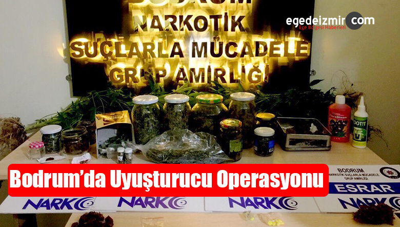 uyuşturucu