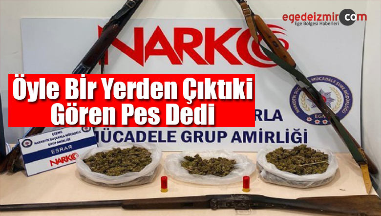 uyuşturucu