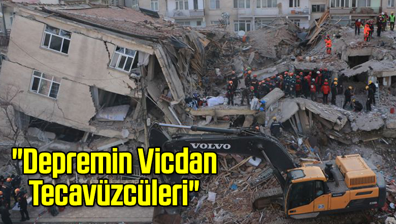 Vicdan Tecavüzcüleri