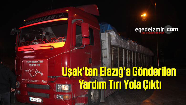 yardım tırı