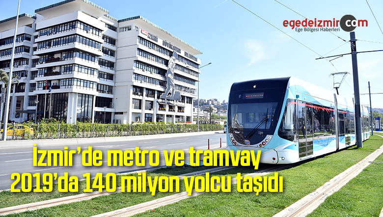 140 Milyon Yolcu Taşıdı