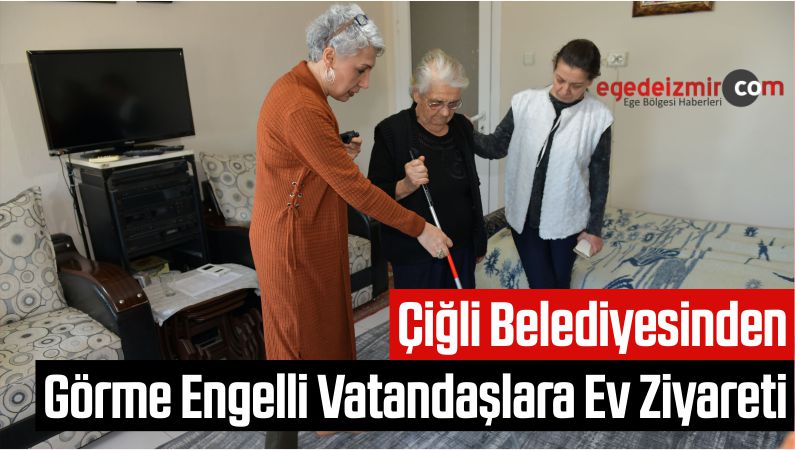 Çiğli Belediyesinden