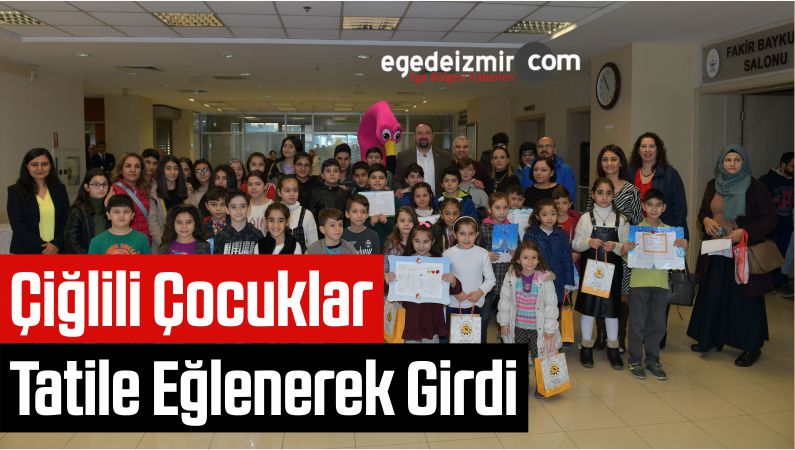 Çiğlili Çocuklar