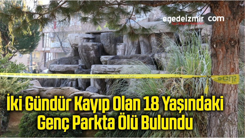 ÖLÜ BULUNDU