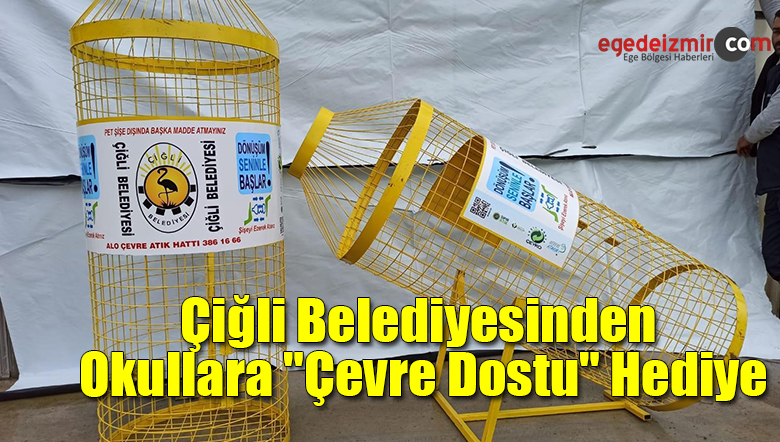 çevre dostu