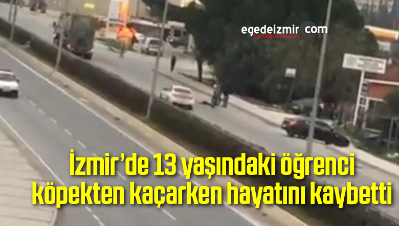 kaçarken