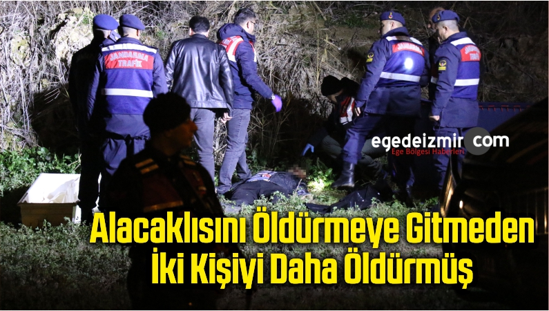 İKİ KİŞİ