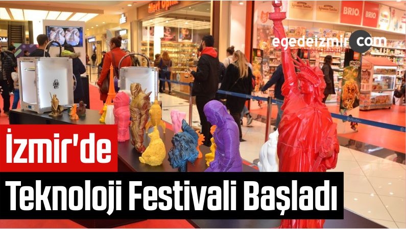 İzmir'de