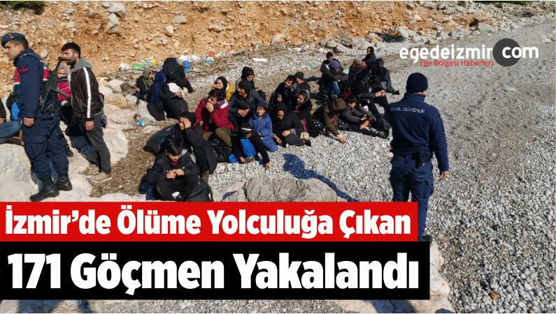 İzmir’de Ölüme Yolculuğa Çıkan