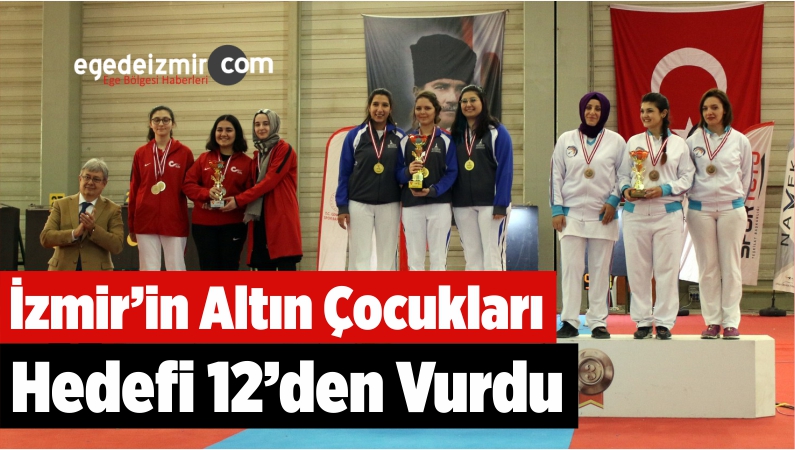 İzmir’in Altın Çocukları