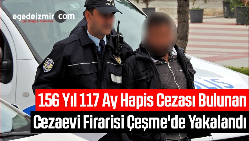 156 Yıl 117 Ay Hapis Cezası Bulunan