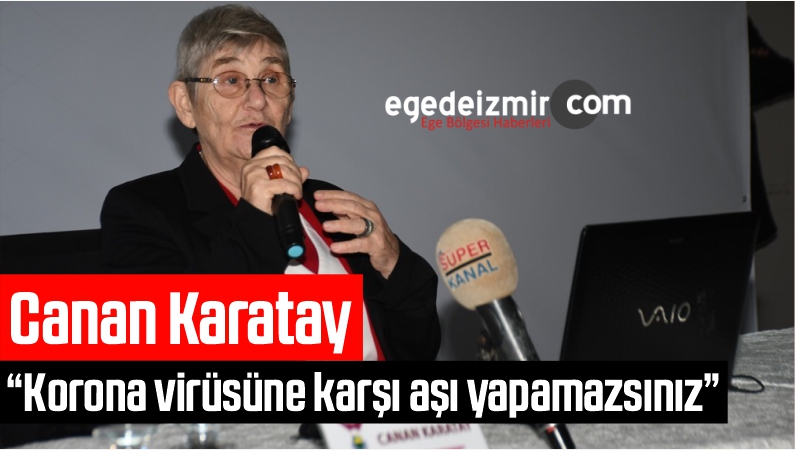 Canan Karatay Korona