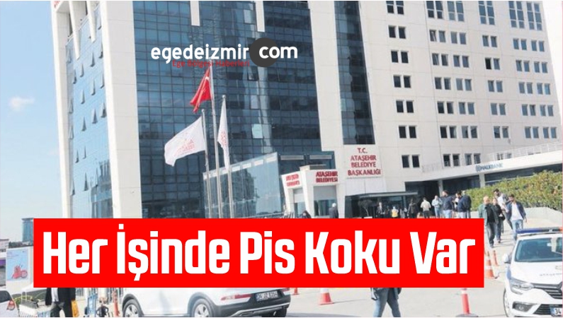 Her İşinde Pis Koku Var