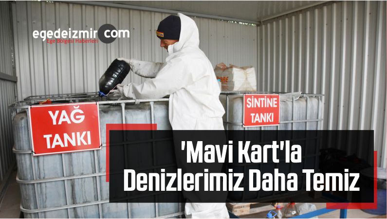 MAVİ KART