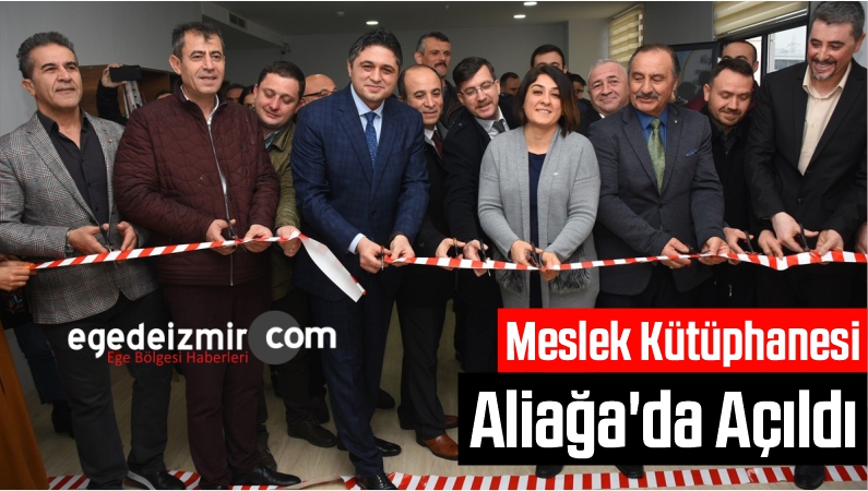 Meslek Kütüphanesi