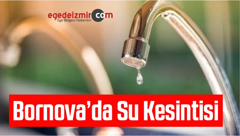 Su Kesintisi
