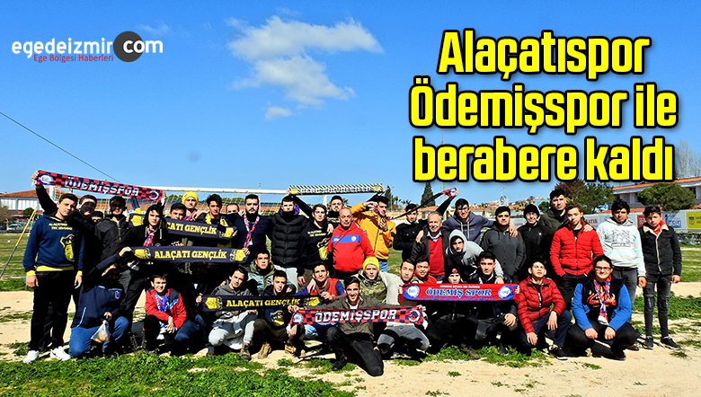 Ödemişspor ile