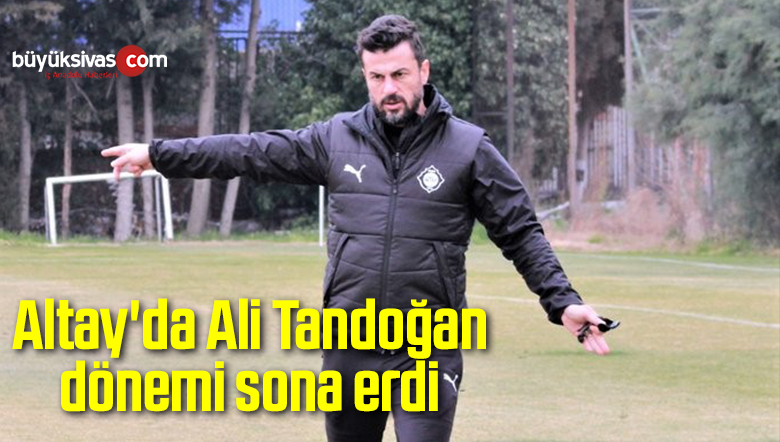 Ali Tandoğan ile