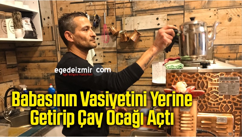 cay ocagı