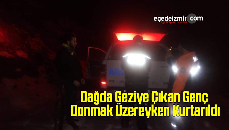 dağda