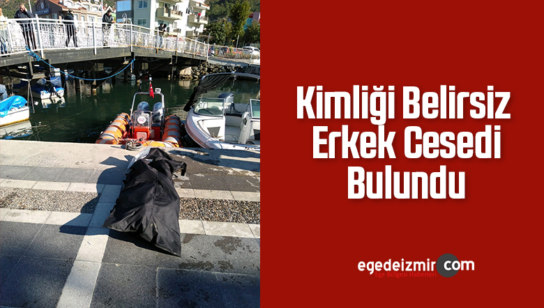 erkek cesedi