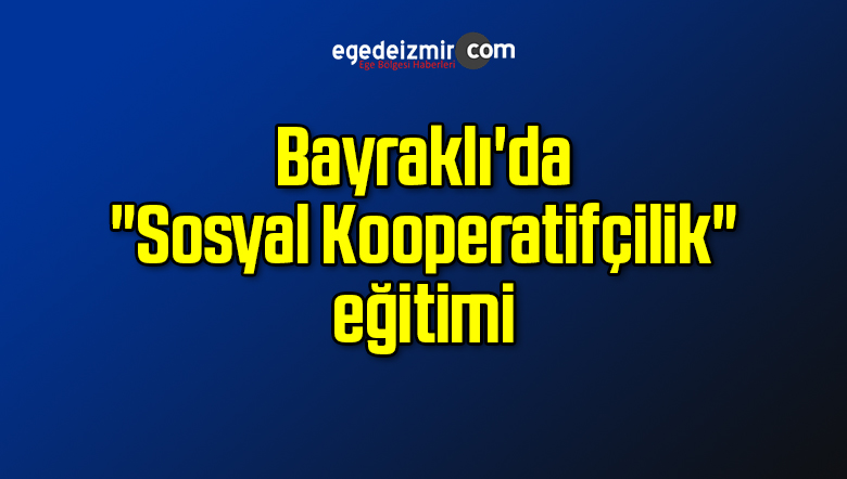 Sosyal Kooperatifçilik