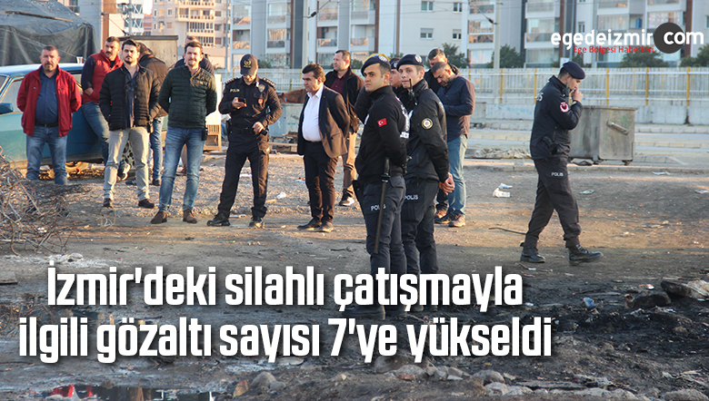 7'ye yükseldi