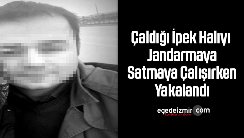 ipek halıyı