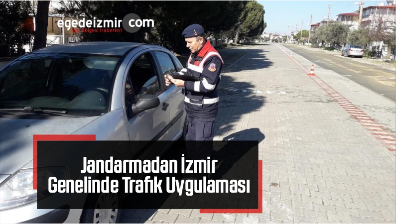 izmir genelinde
