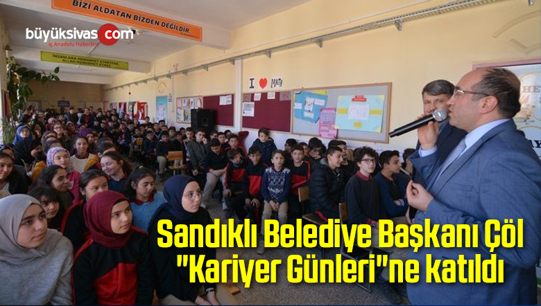 öğrencilerle