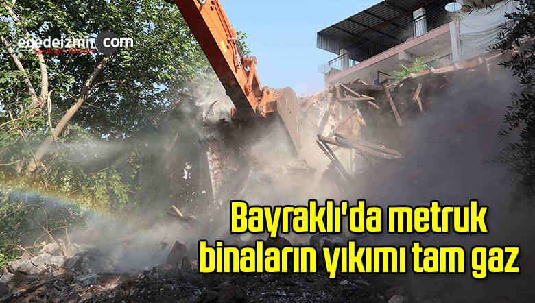 metruk yapılar