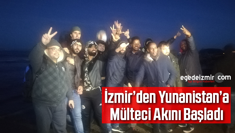 mülteci akını