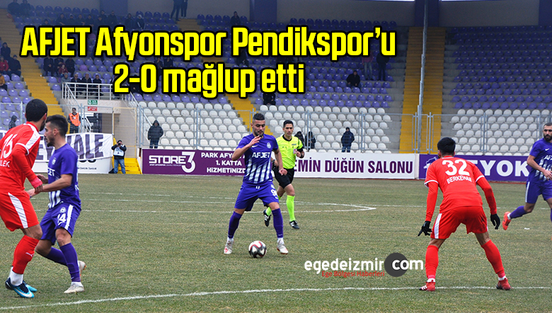 Pendikspor’u