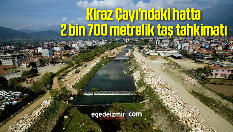 2 bin 700 metrelik