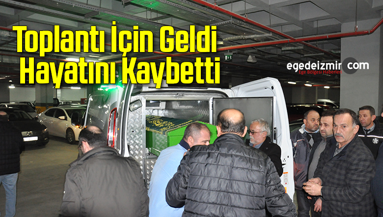 toplantı