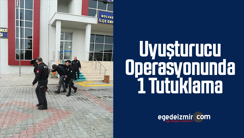 uyuşturucu
