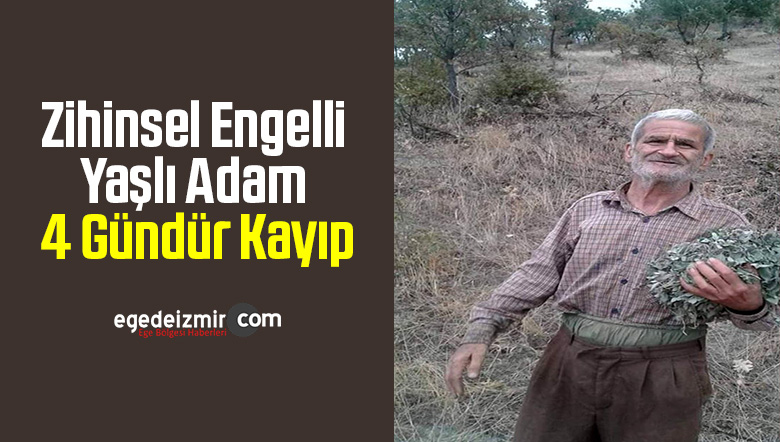 yaşlı adam