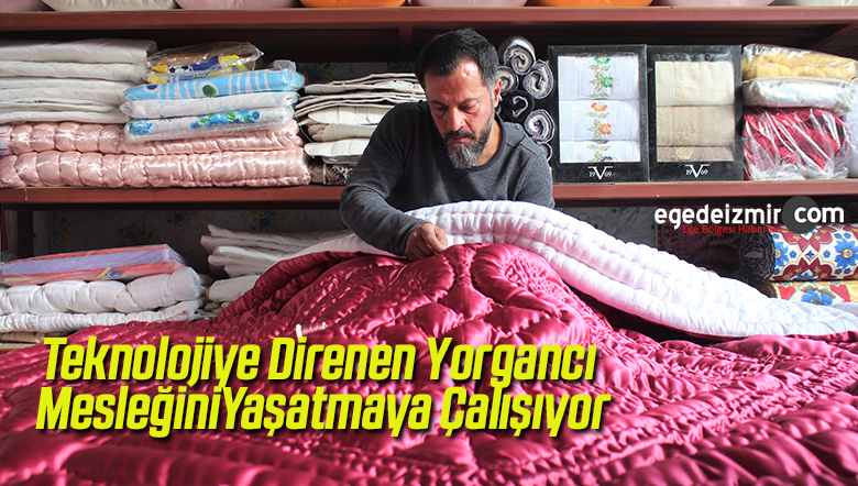 yorgancı