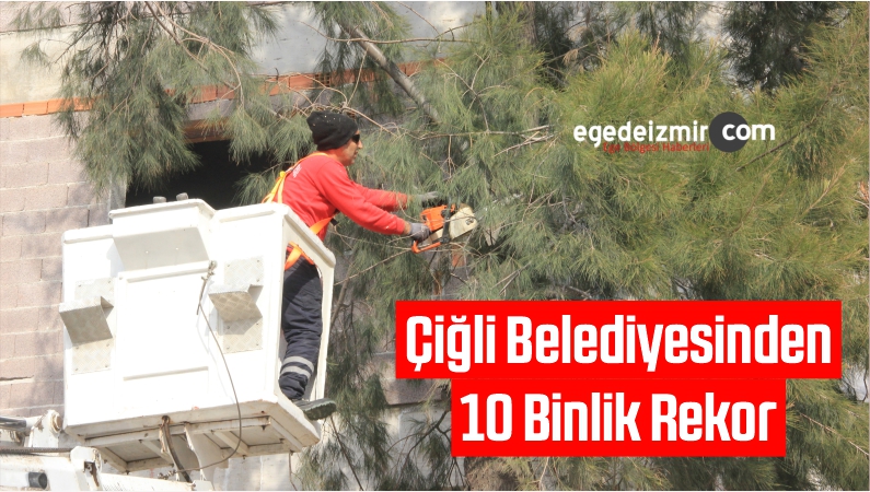 Çiğli Belediyesinden