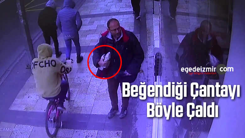 çantayı