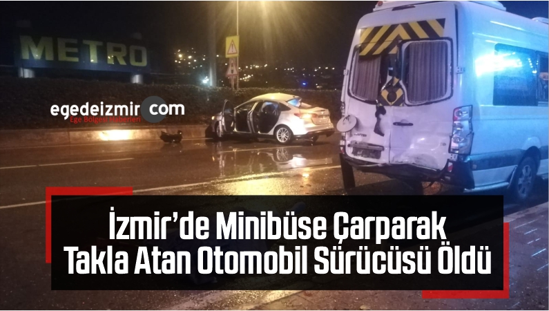 öldü