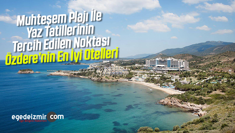 özdere