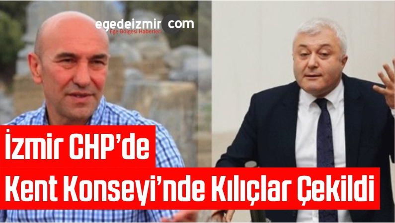 İzmir CHP’de