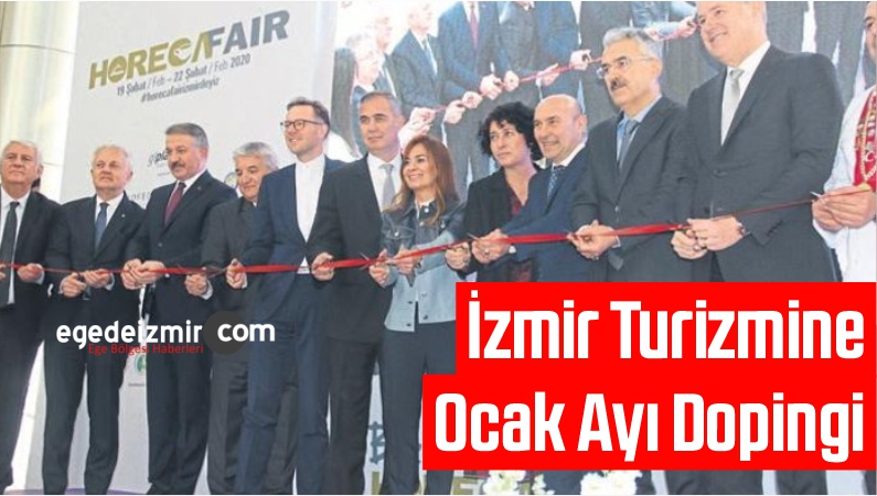 İzmir Turizmine